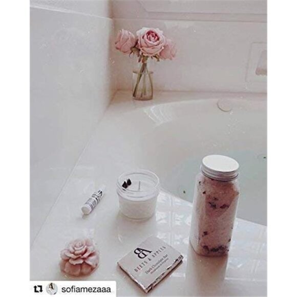 Happy Birthday Gift Basket, Natural Spa Gift Basket for Birthday Gifts - Picture 6 of 9